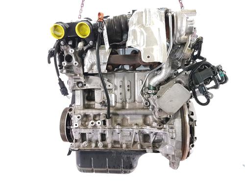 Engine PEUGEOT 2008 I (CU_) 1.6 HDi | BP36898627M1 - Image 2