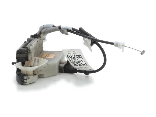 Front left lock PEUGEOT 208 I (CA_, CC_) 1.2 VTI 82 | BP29762405C98 