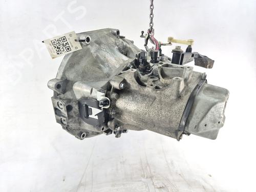 Used Gearbox Gearbox PEUGEOT 207 (WA_, WC_) 1.4 HDi (68 hp) 39941774 39941774