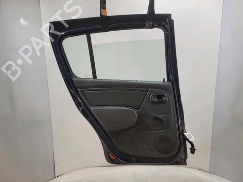 Left rear door DACIA SANDERO II 1.2 | BP29295763C4 