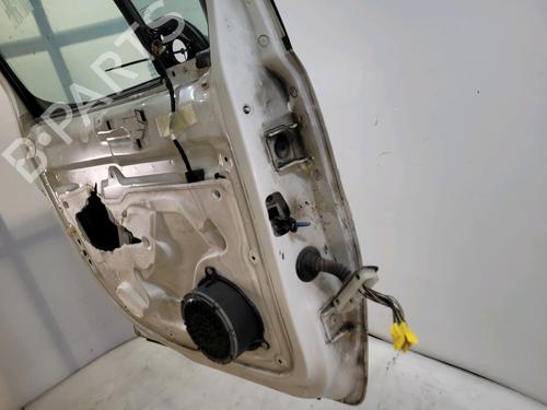 Left front door CITROËN BERLINGO Box Body/MPV (B9) 1.6 HDi 90 | BP30190554C2