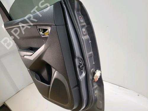 Dør venstre bagtil SSANGYONG KORANDO (CK) 2.2 Xdi | BP36961998C4 - Image 3