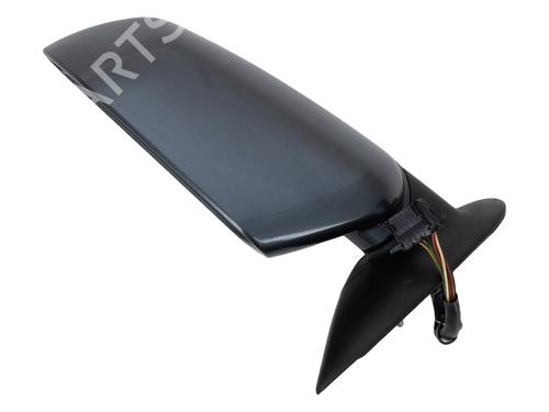 Used Left mirror SKODA OCTAVIA II (1Z3) 1.9 TDI (105 hp) 28486802