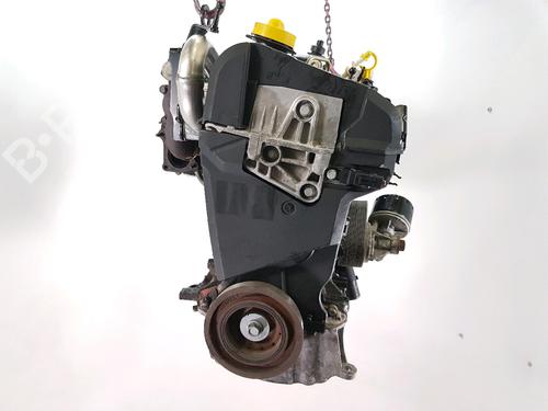 Engine RENAULT CLIO III (BR0/1, CR0/1) 1.5 dCi (BR17, CR17) | BP36691673M1 - Image 1