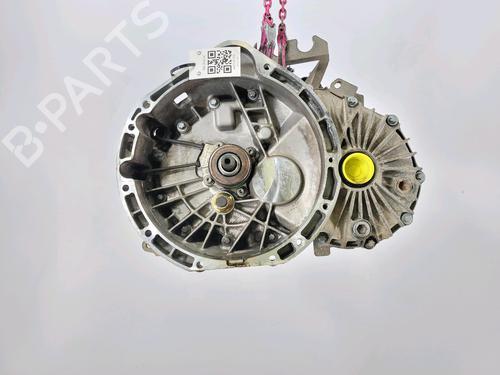 Gearbox MERCEDES-BENZ A-CLASS (W168) A 170 CDI (168.009, 168.109) | BP22895841M3 