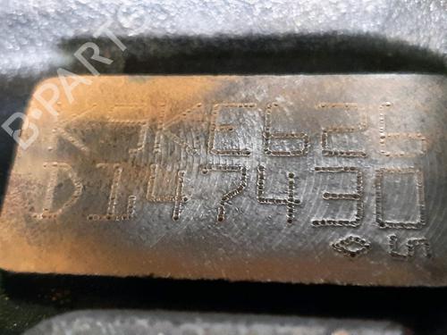 Engine DACIA LOGAN MCV II 1.5 dCi | BP31875565M1