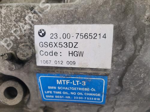 Gearbox BMW 3 (E90) 330 xd | BP18828635M3 