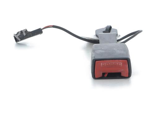 Gurtschloss für RENAULT MODUS / GRAND MODUS (F/JP0_) 1.5 dCi (FP0F, JP0F) (86 hp) 31372988