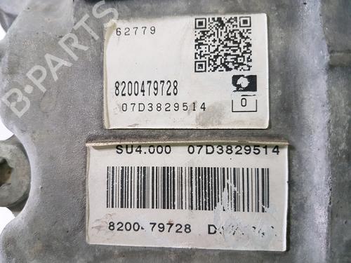 Gearbox RENAULT VEL SATIS (BJ0_) 3.0 dCi (BJ0S) | BP30669315M3 