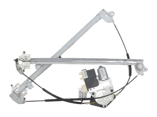 Front left window mechanism CITROËN C8 (EA_, EB_) 2.0 HDi 165 | BP39736508C22 - Image 2