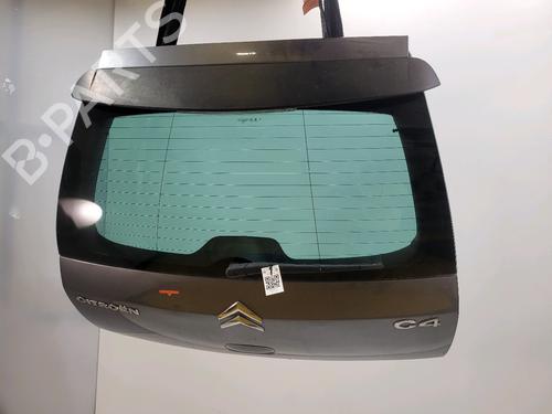 Used Tailgate CITROËN C4 I (LC_) 1.6 HDi (90 hp) 29381759