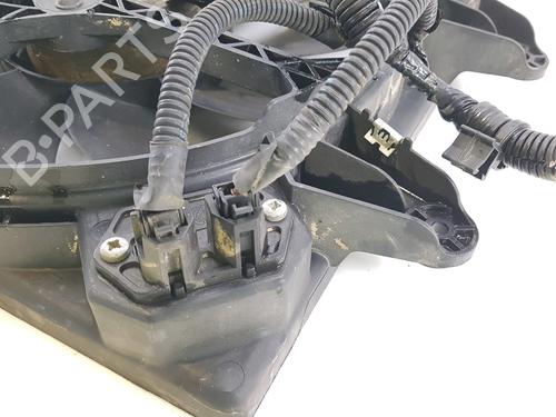 Radiator fan FIAT PANDA (169_) 1.2 (169AXF2A, 169AXF1A) | BP29295058M35 