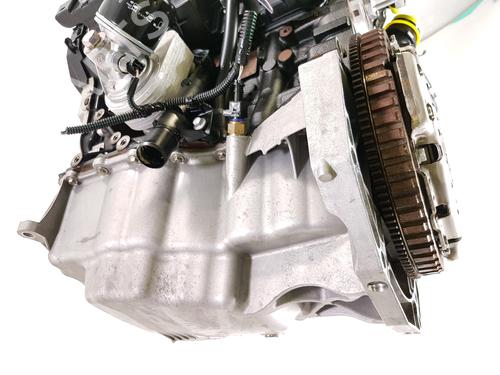 Engine RENAULT CLIO IV Grandtour (KH_) 1.5 dCi 90 (KHN3, KHN4) | BP28122013M1 