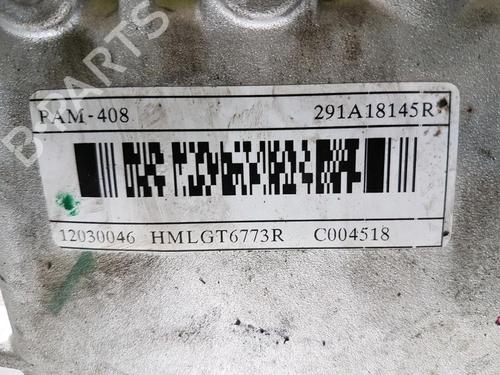 Engine RENAULT MEGANE E-TECH SUV EV60 (BNJ1) | BP28971226M1 