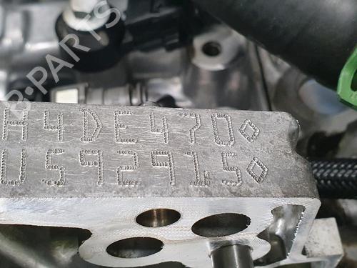 Engine RENAULT CLIO V (B7_) 1.0 TCe 90 (B7MT) | BP30924978M1