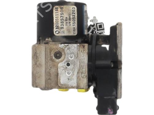 ABS pump RENAULT TRAFIC II Van (FL) 2.0 dCi 115 (FL01, FL0U, FL00, FL0H, FL0M) | BP37228650M43 - Image 5