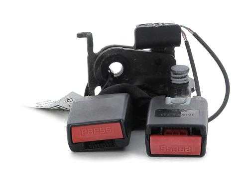 Sikkerhedssele-spænde Sikkerhedssele-spænde RENAULT MEGANE III Hatchback (BZ0/1_, B3_) 1.5 dCi (BZ0C) (90 hp) 33838350 33838350