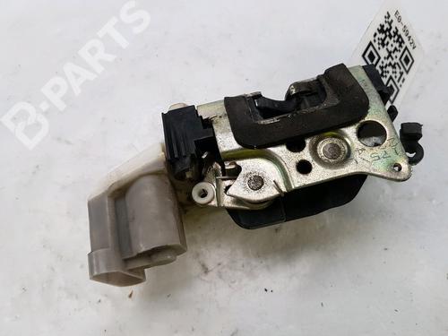 Rear left lock FIAT MULTIPLA (186_) 1.9 JTD 115 | BP10433652C100 