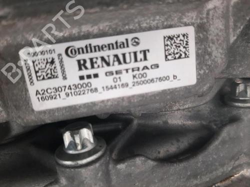 Gearbox RENAULT CAPTUR I (J5_, H5_) 1.2 TCe 120 | BP36429146M3  - Image 8