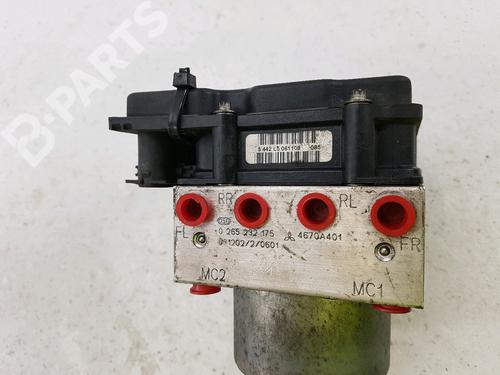 ABS pump MITSUBISHI COLT VI (Z3_A, Z2_A) 1.1 (Z31A, Z32A) | BP11094211M43 