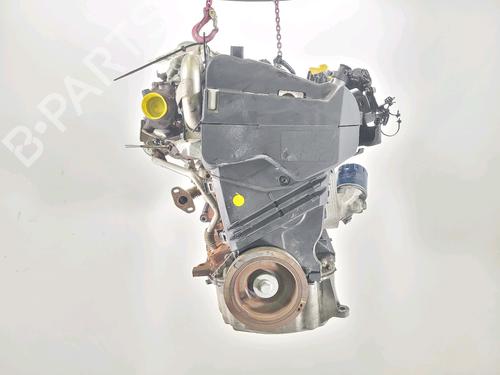 Motor RENAULT CAPTUR I (J5_, H5_) 1.5 dCi 90 (J5N4, J5M5, J5MW, J5M6, J5AL, J5AJ) (90 hp) 28616660