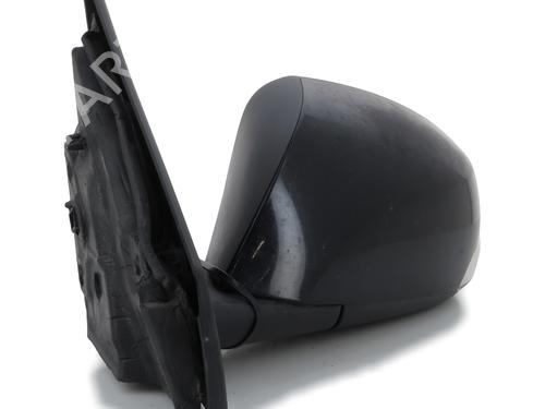 Left mirror RENAULT MEGANE III Coupe (DZ0/1_) 1.9 dCi (DZ0N, DZ0J, DZ1J, DZ1K) | BP27189827C26 