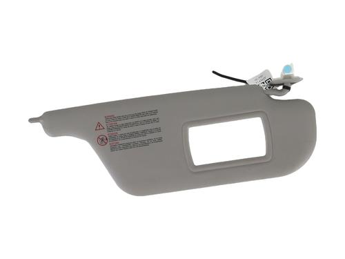 Used Right sun visor RENAULT CLIO III (BR0/1, CR0/1) 1.5 dCi (BR0H, CR0H, CR1S, BR1S) (106 hp) 28713075