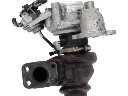 Used Turbocharger/Supercharger CITROËN BERLINGO MULTISPACE (B9) 1.6 HDi 90 (92 hp) 29695809