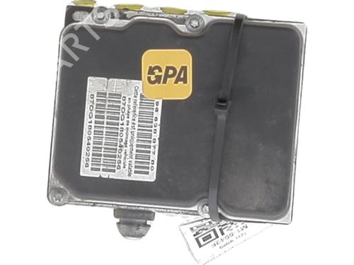 ABS pump CITROËN C5 III (RD_) 2.2 HDi (RD4HTH) | BP30654178M43 