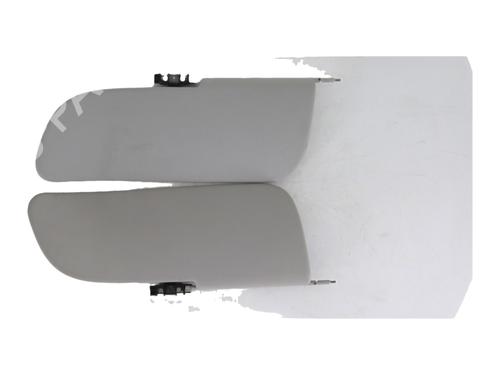 Left sun visor CITROËN C3 II (SC_) 1.4 | BP35798232I1 - Image 2
