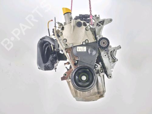 Used Engine RENAULT CLIO II (BB_, CB_) 1.6 (B/CB0D, BB00) (90 hp) 29741025