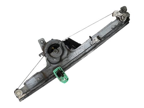 Front right window mechanism RENAULT SCÉNIC II (JM0/1_) 1.5 dCi (JM1E, JM16) | BP27907489C23 