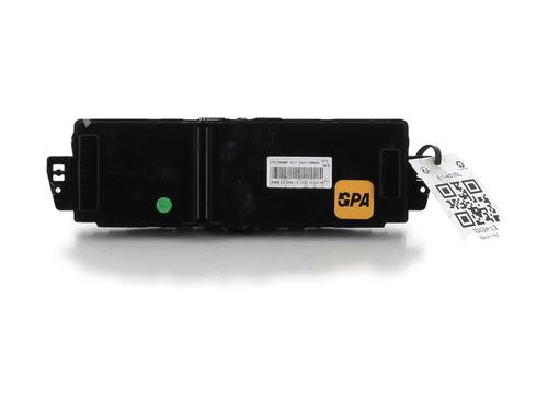 Climate control RENAULT MEGANE III Hatchback (BZ0/1_, B3_) 1.5 dCi (BZ09, BZ0D, BZ1W, BZ29, BZ14) | BP30799088I5