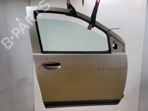 Dør høyre foran DACIA DOKKER MPV (KE_) 1.5 dCi (KEAJ, KEAH) (90 hp) 31699957