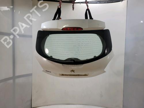 Used Tailgate Tailgate PEUGEOT 208 I (CA_, CC_) 1.2 PureTech 82 (82 hp) 40249268 40249268