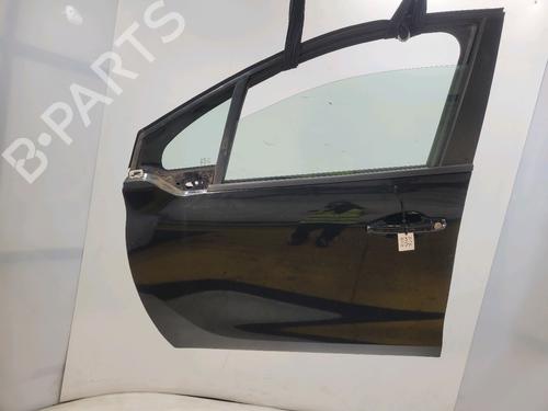 Used Left front door Left front door PEUGEOT 208 I (CA_, CC_) 1.4 HDi (68 hp) 33446575 33446575