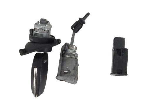 Used Ignition barrel AUDI A3 Sportback (8VA, 8VF) 35 TDI (150 hp) 32101751