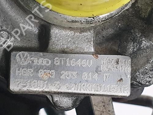 Engine VW GOLF PLUS V (5M1, 521) 1.9 TDI | BP36831414M1 - Image 6