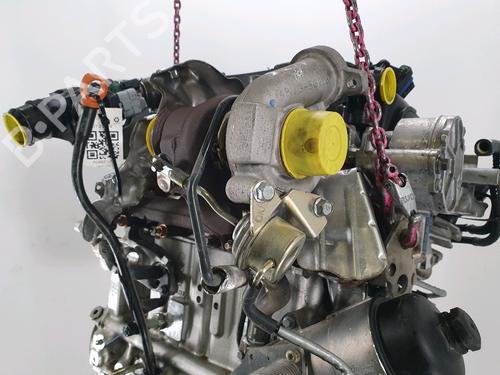 Motor CITROËN C3 I (FC_, FN_) 1.6 16V HDi | BP30799532M1 