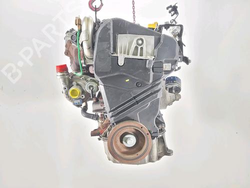 Motor RENAULT MODUS / GRAND MODUS (F/JP0_) 1.5 dCi 90 (88 hp) 30798821