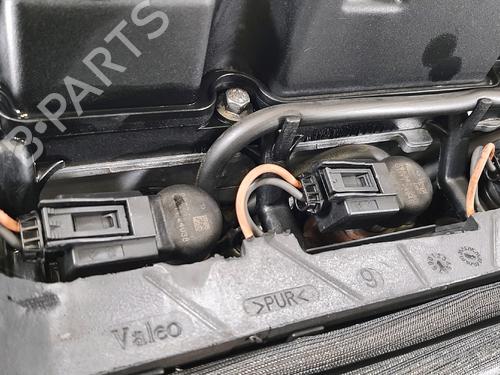 Engine FORD FIESTA V (JH_, JD_) 1.4 TDCi | BP31079637M1