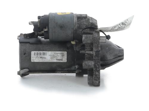 Used Starter Starter PEUGEOT PARTNER Box Body/MPV 1.6 HDi / BlueHDi 75 (75 hp) 33229718 33229718