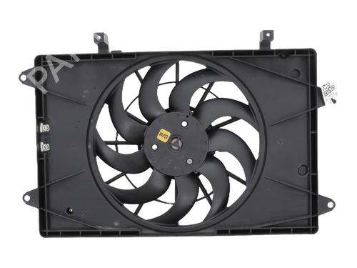 Used Radiator fan SUZUKI S-CROSS 1.4 Smart Hybrid AllGrip (AKP414) (129 hp) 30841999