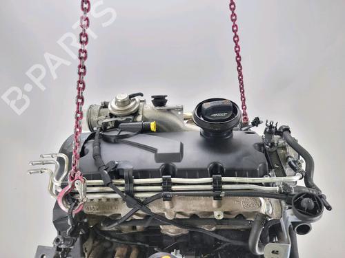 Engine AUDI A3 Sportback (8PA) 1.9 TDI | BP30165220M1 