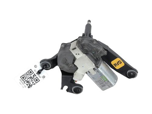 Used Rear wiper motor PEUGEOT 206 Hatchback (2A/C) 1.4 i (75 hp) 31607381