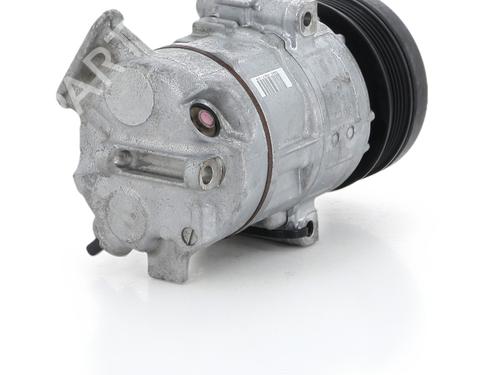 AC compressor OPEL CORSA E (X15) 1.4 (08, 68) | BP37228495M34 - Image 3