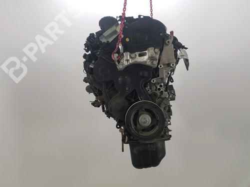 Used Engine Engine PEUGEOT 206+ (2L_, 2M_) 1.4 HDi eco 70 (68 hp) 10458477 10458477