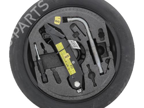 Used Jack Kit Jack Kit VW SCIROCCO III (137, 138) 2.0 TDI (140 hp) 33332087 33332087