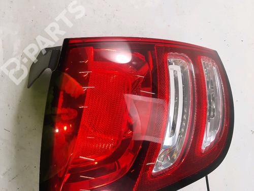 Used Left taillight Left taillight CITROËN C3 II (SC_) 1.6 HDi (92 hp) 11185585 11185585