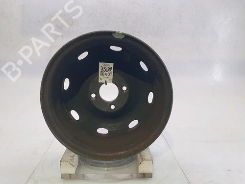 Used Rim CITROËN BERLINGO / BERLINGO FIRST Box Body/MPV (M_) [1996-2011]  30189995